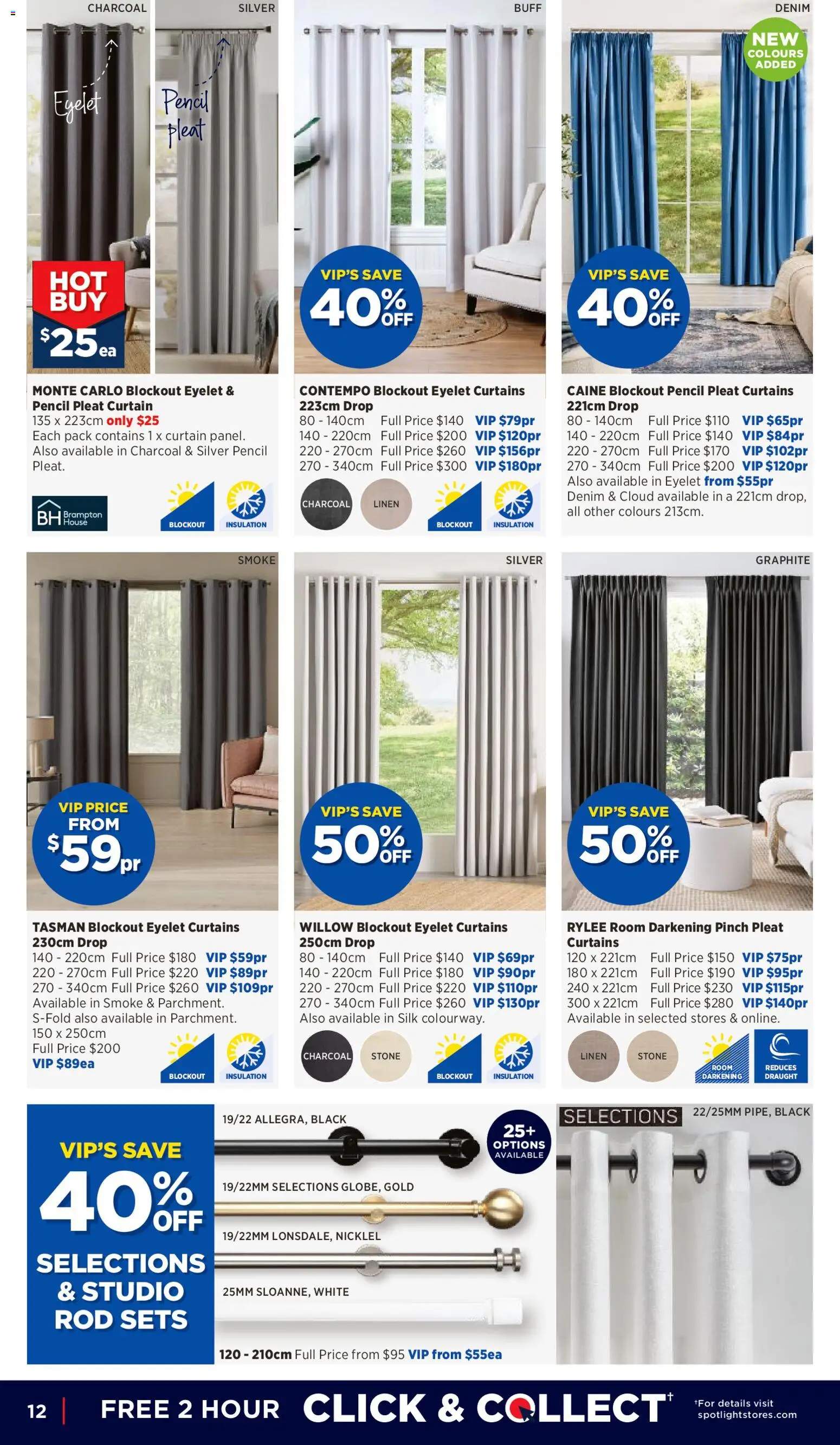 Spotlight catalogue - valid from 15/07/2026 | Page: 12
