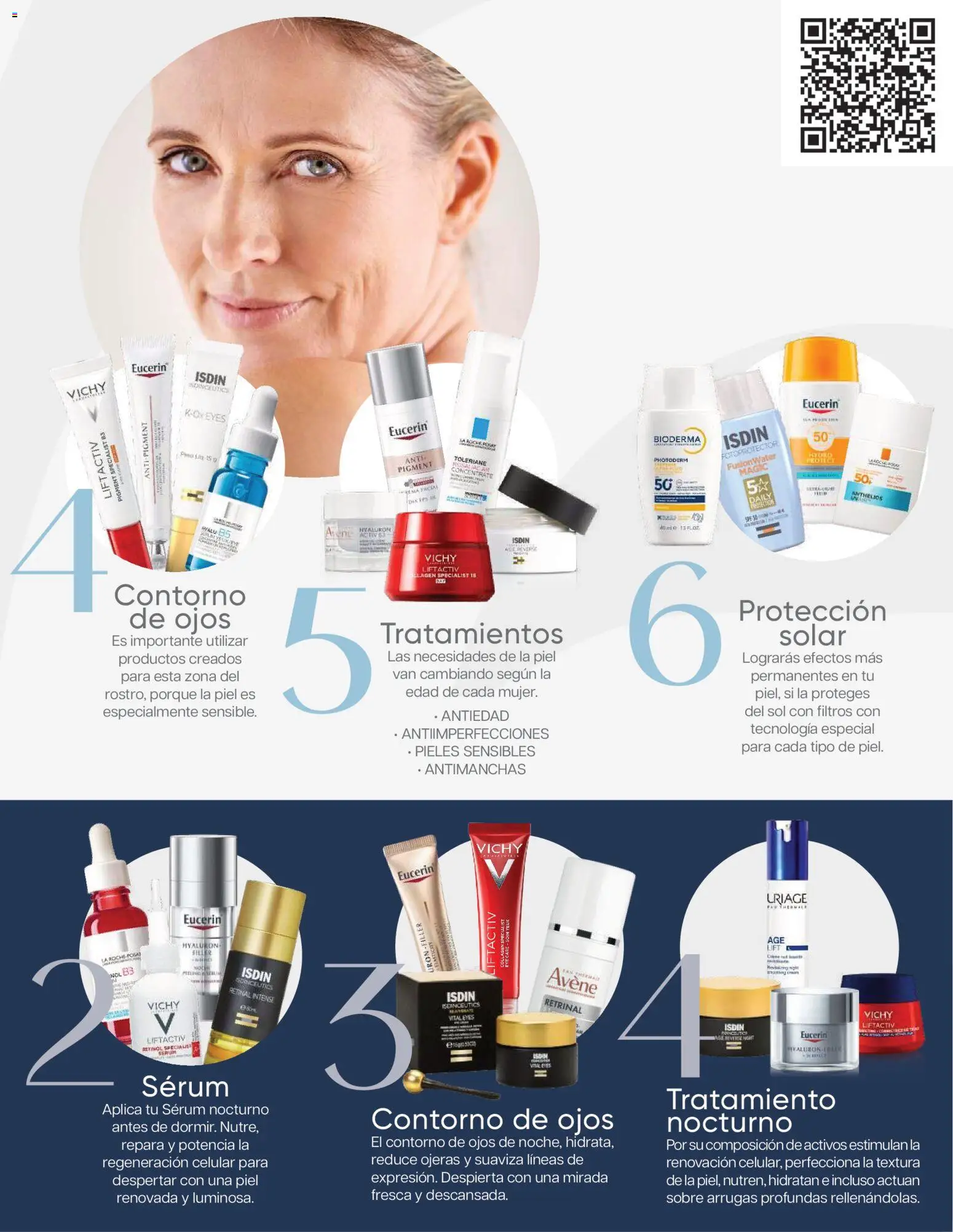 Cruz Verde - Dermocosmética │ válido desde el 31.08.2026 | Página: 9 | Productos: Contorno, Sobre, Contorno de ojos, Serum