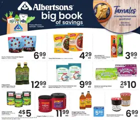 Preview of Albertsons weekly ads valid from 10/27/2026