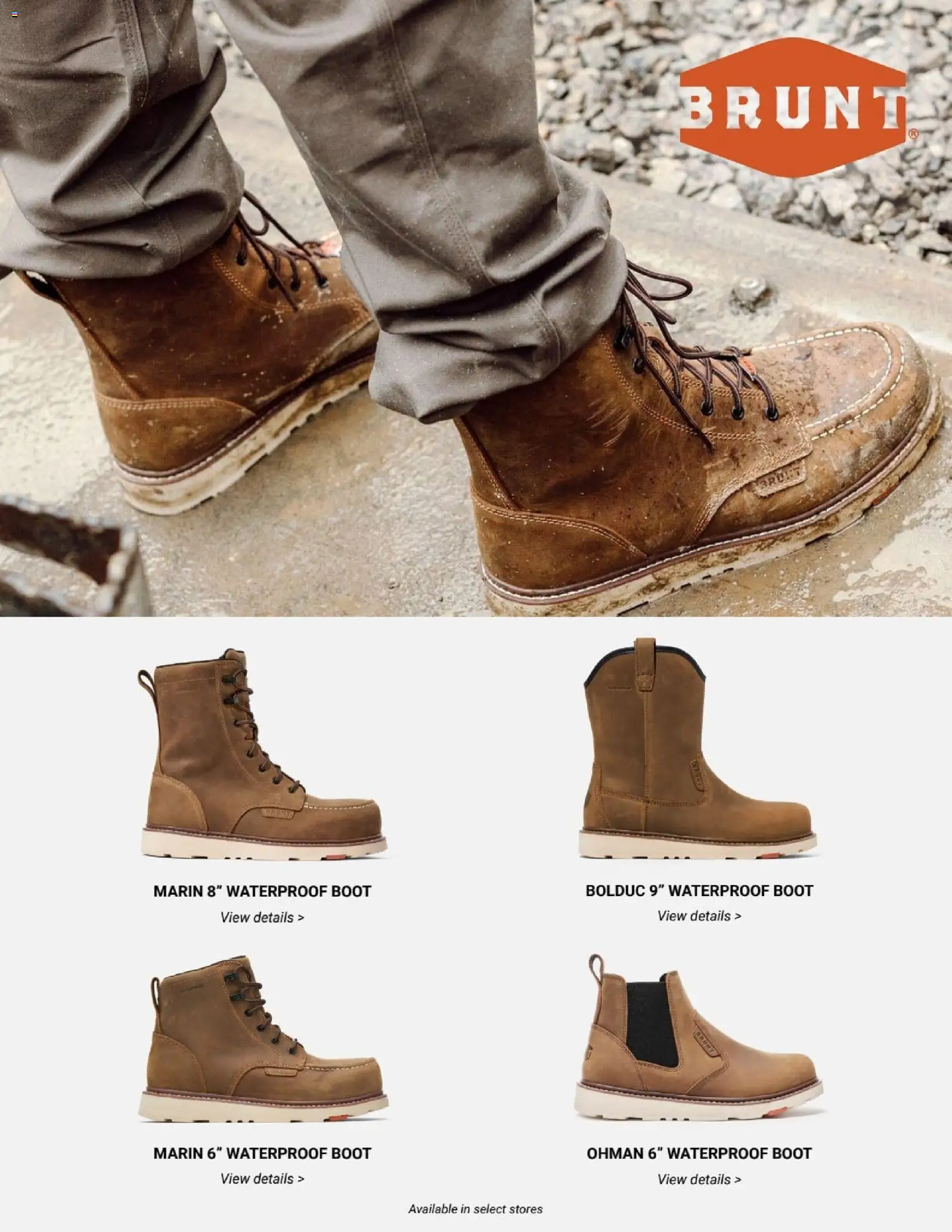 Dunham's Sports Winter Footwear - valid from 10/29/2026 | Page: 9