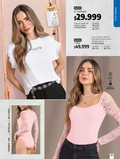 Pacifika catálogo -  Vista previa de la revista de la tienda Pacifika valido desde el 12/07/2026 | Página: 23