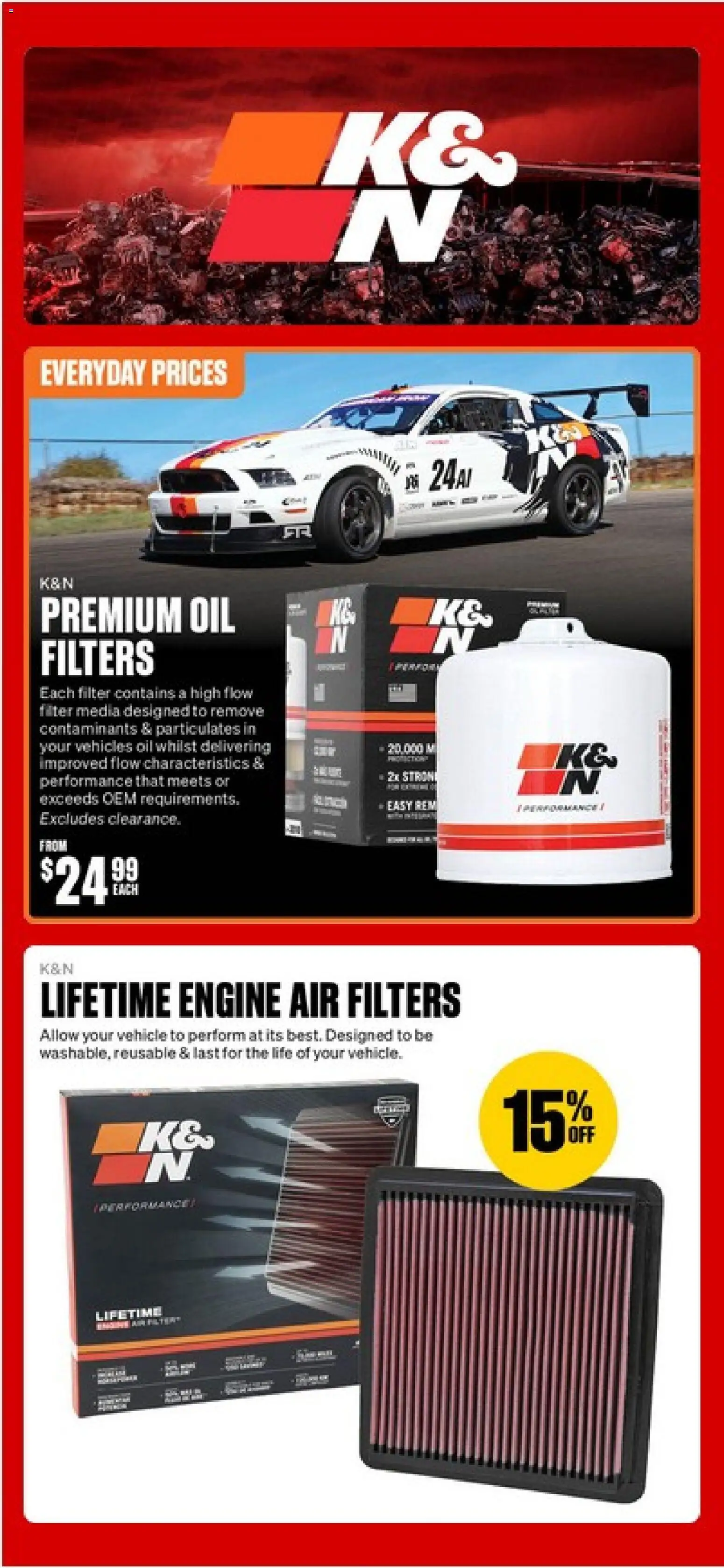 Supercheap Auto catalogue - valid from 08/09/2026 | Page: 16 | Products: Oil