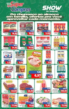 Rede Super Compras - Ofertas da semana - Pré-Visualização do folheto da loja Rede Super Compras, válido de 15.05.2026