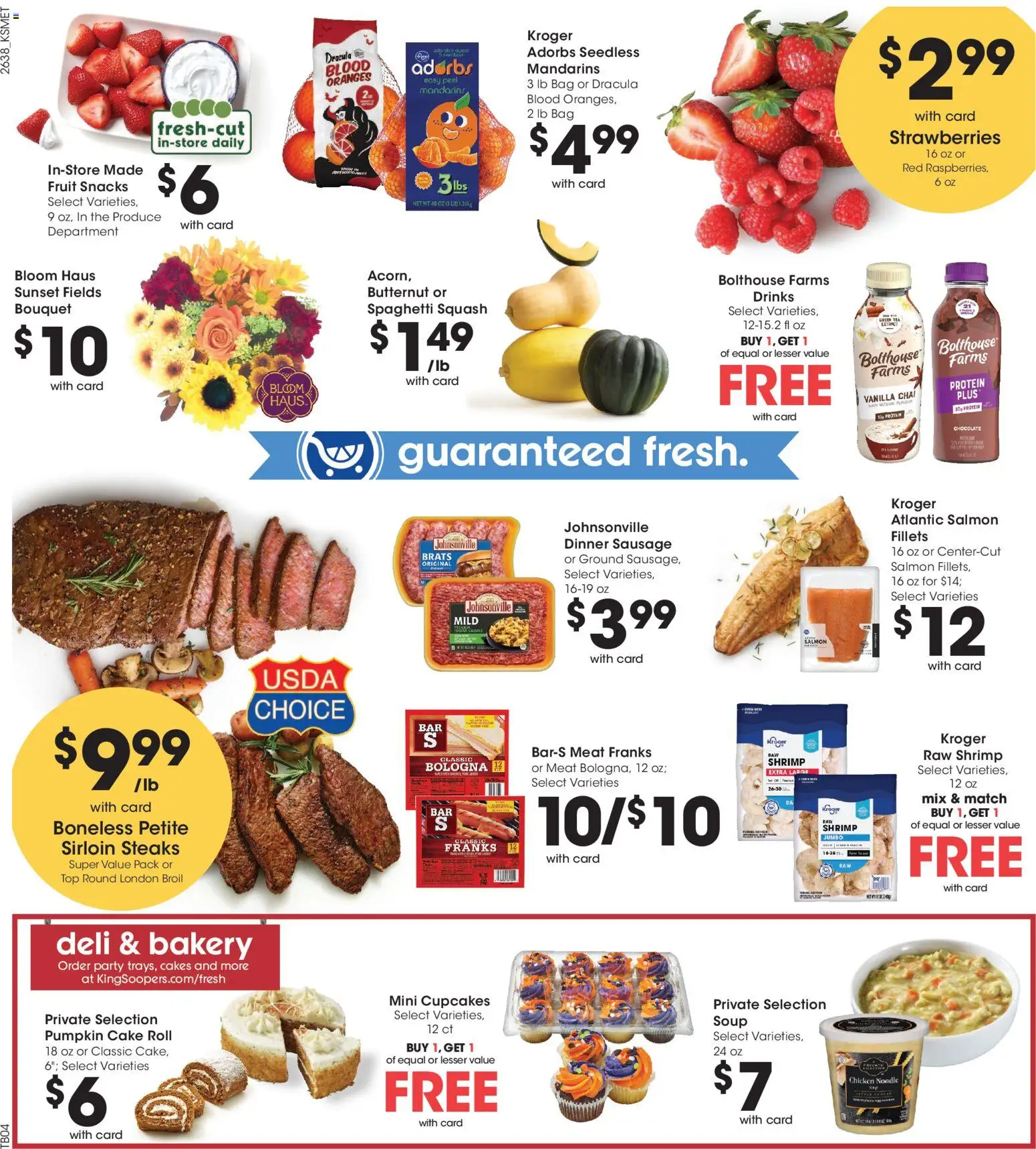 King Soopers Weekly Ad - valid from 10/21/2026 | Page: 15