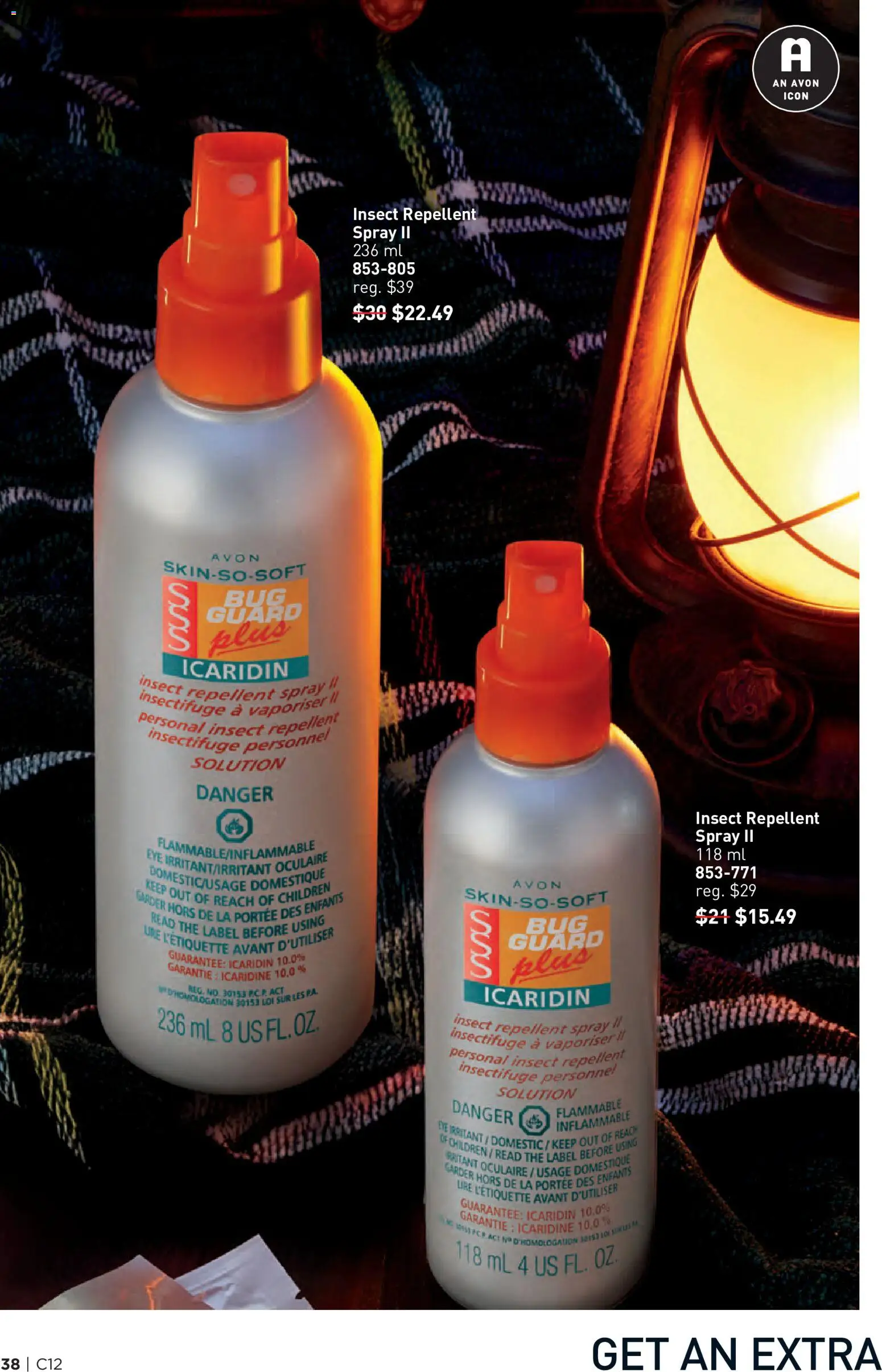 Avon flyer valid from 04.06.2026 | Page: 38