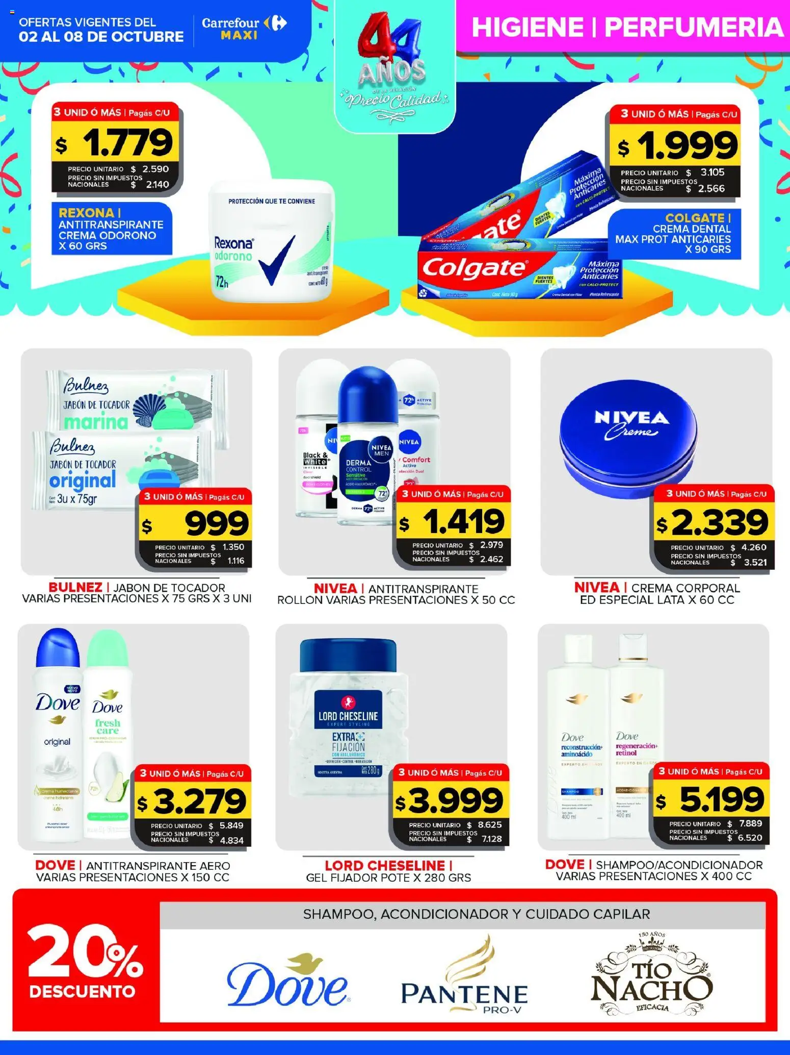 Carrefour Maxi catálogo │ válido desde el 02/10/2026 | Página: 6