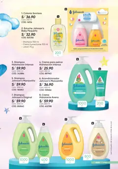 Vista previa de folleto Azzorti plus catálogo - Campaña 10 de la Azzorti válido desde 22/06/2026 | Página: 5 | Productos: Shampoo, Acondicionador, Jabón, Avena