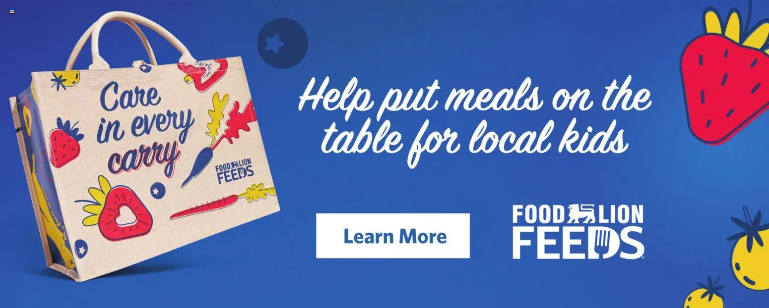 Food Lion Weekly Ad - valid from 07/01/2026 | Page: 5
