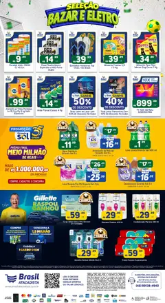 Brasil Atacadista - Ofertas da semana - Pré-Visualização do folheto da loja Brasil Atacadista, válido de 11.05.2026 | Página: 8