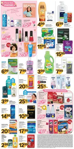 Preview of Brunet weekly flyer / circulaire from shop Brunet valid from 07.05.2026 | Page: 9