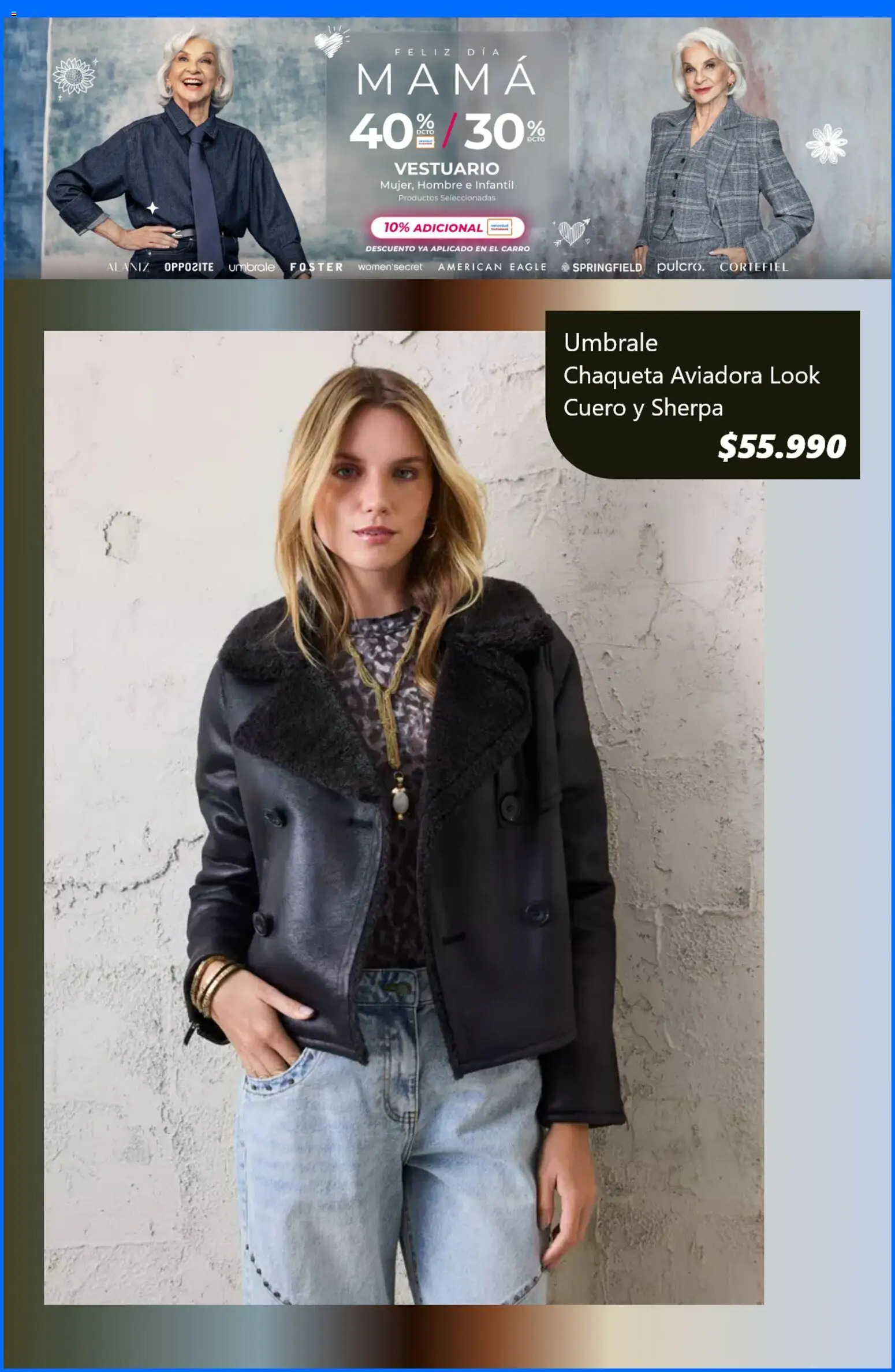 Paris Ofertas  │ válido desde el 05.05.2026 | Página: 7 | Productos: Chaqueta