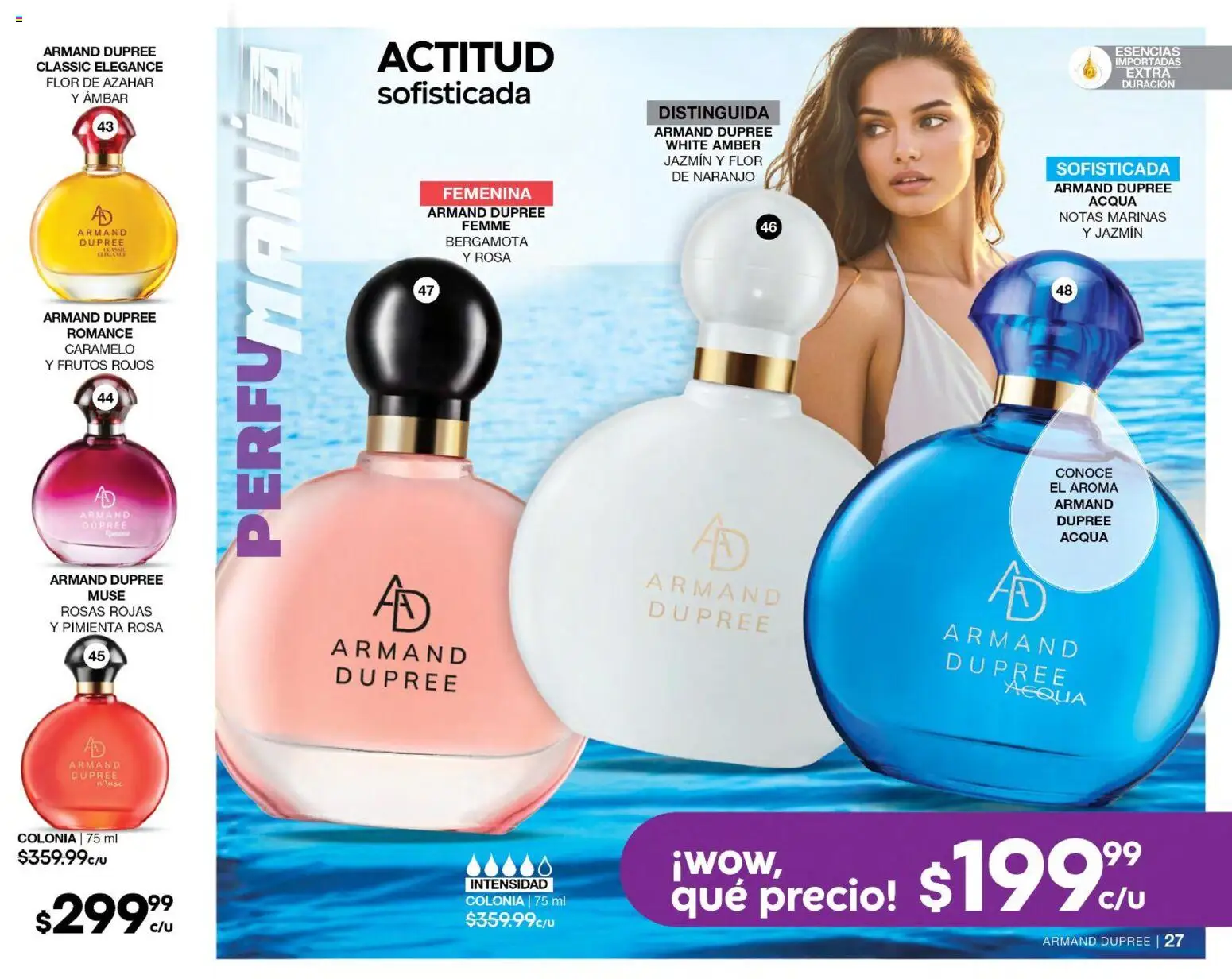 Nuevas ofertas de Fuller válidas en toda la República Mexicana desde el 24.06.2026. ¡Encuentra las mejores ofertas en Fuller campaña 6 2026! | Página: 17 | Productos: Pimienta, Esencias