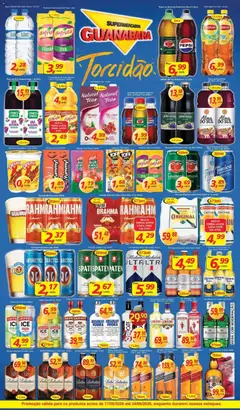 Guanabara promoção - Pré-Visualização do folheto da loja Supermercados Guanabara, válido de 17.06.2026 | Página: 4