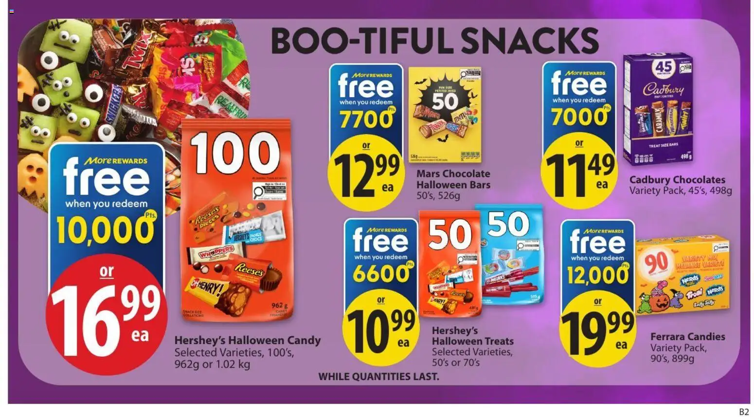 Save on foods Flyer - Page 6 of 40