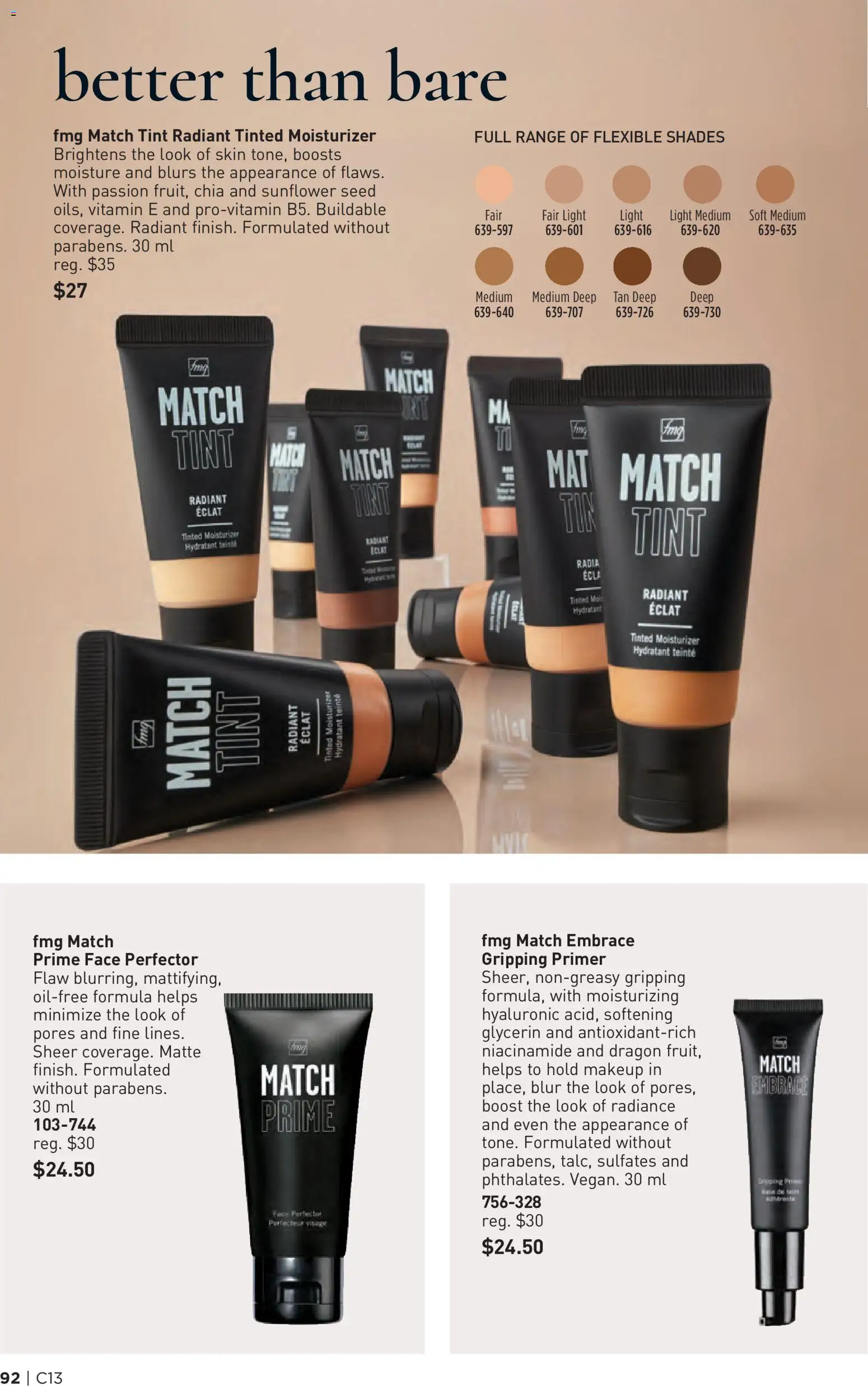 Avon flyer valid from 18.06.2026 | Page: 92