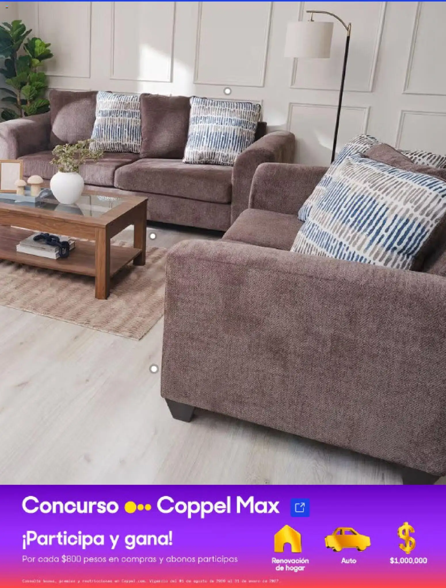 Coppel catálogo │ válido desde el 01/09/2026 | Página: 4