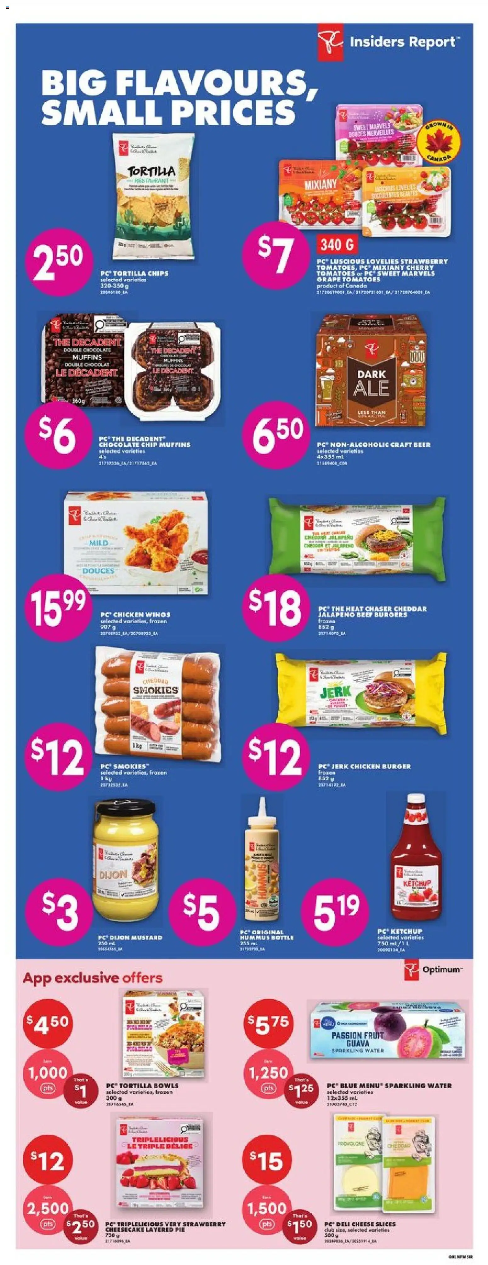 No Frills flyer valid from 04.06.2026 | Page: 11