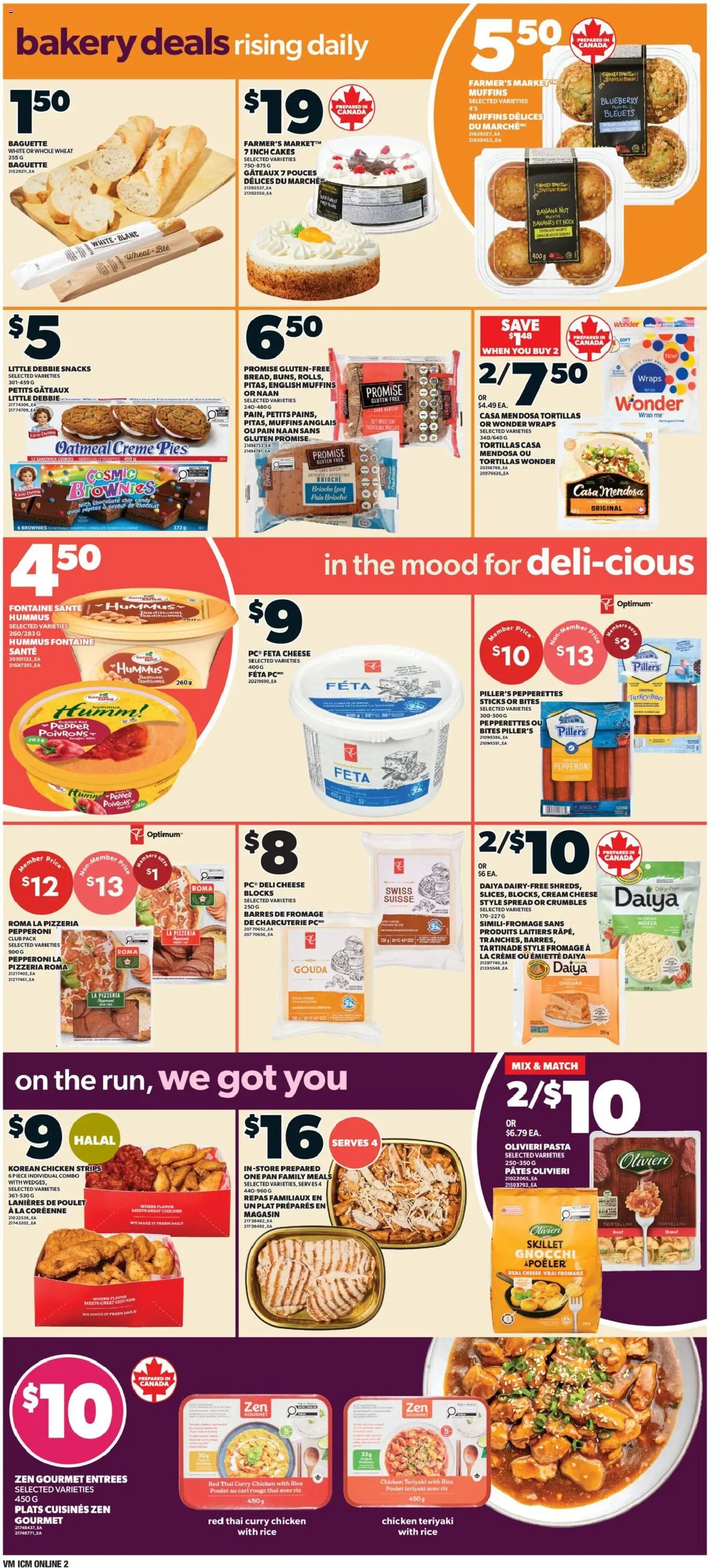 Valu Mart flyer valid from Oct 15, 2026 | Page: 4