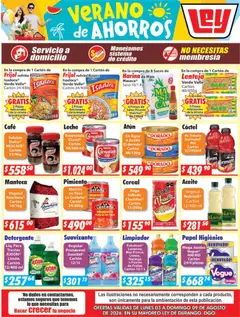 Vista previa de Casa Ley folleto, nuevo folleto de la tienda, válido en México a partir del 03/08/2026 | Página: 2