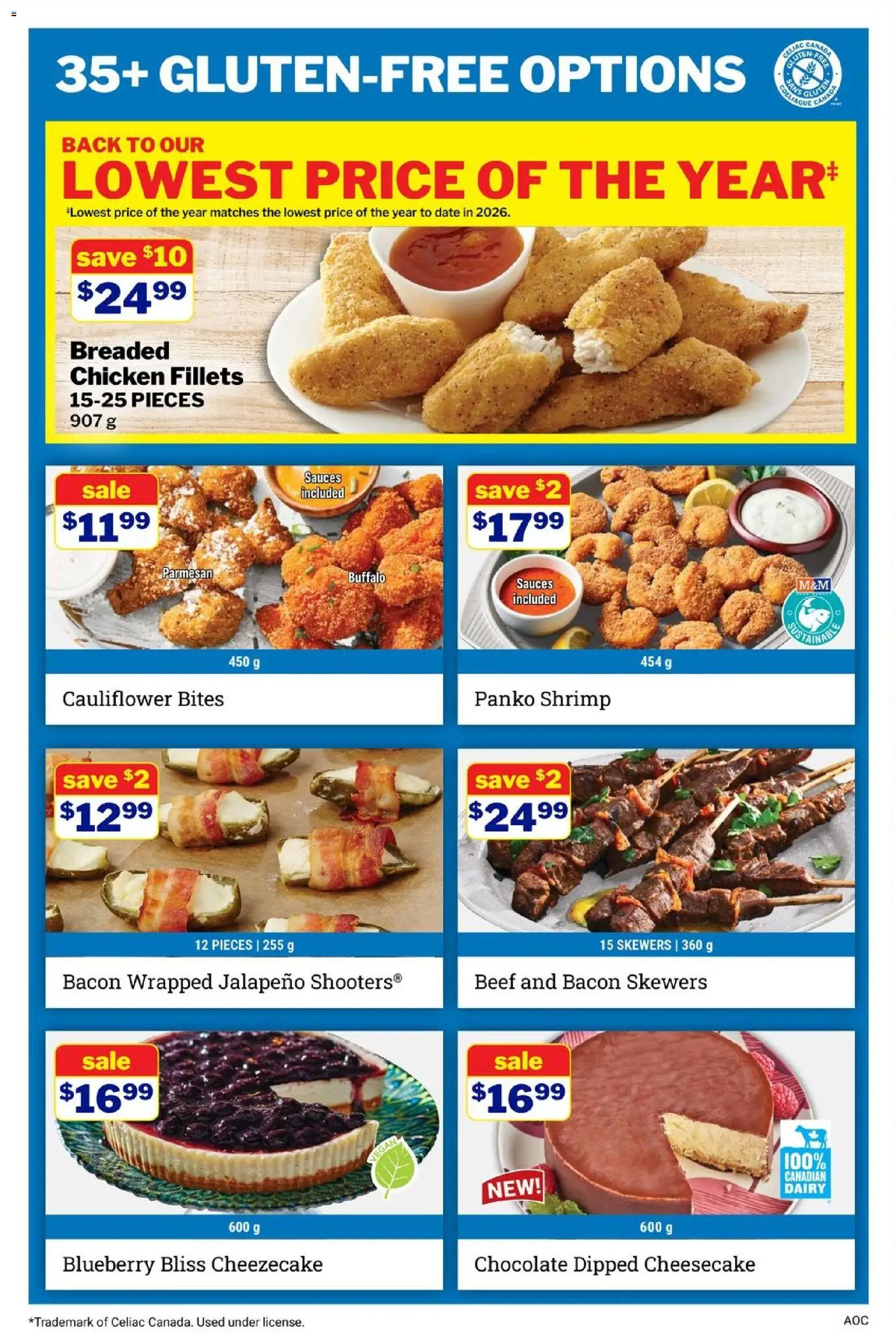 M&M Food Market flyer valid from Oct 22, 2026 | Page: 3