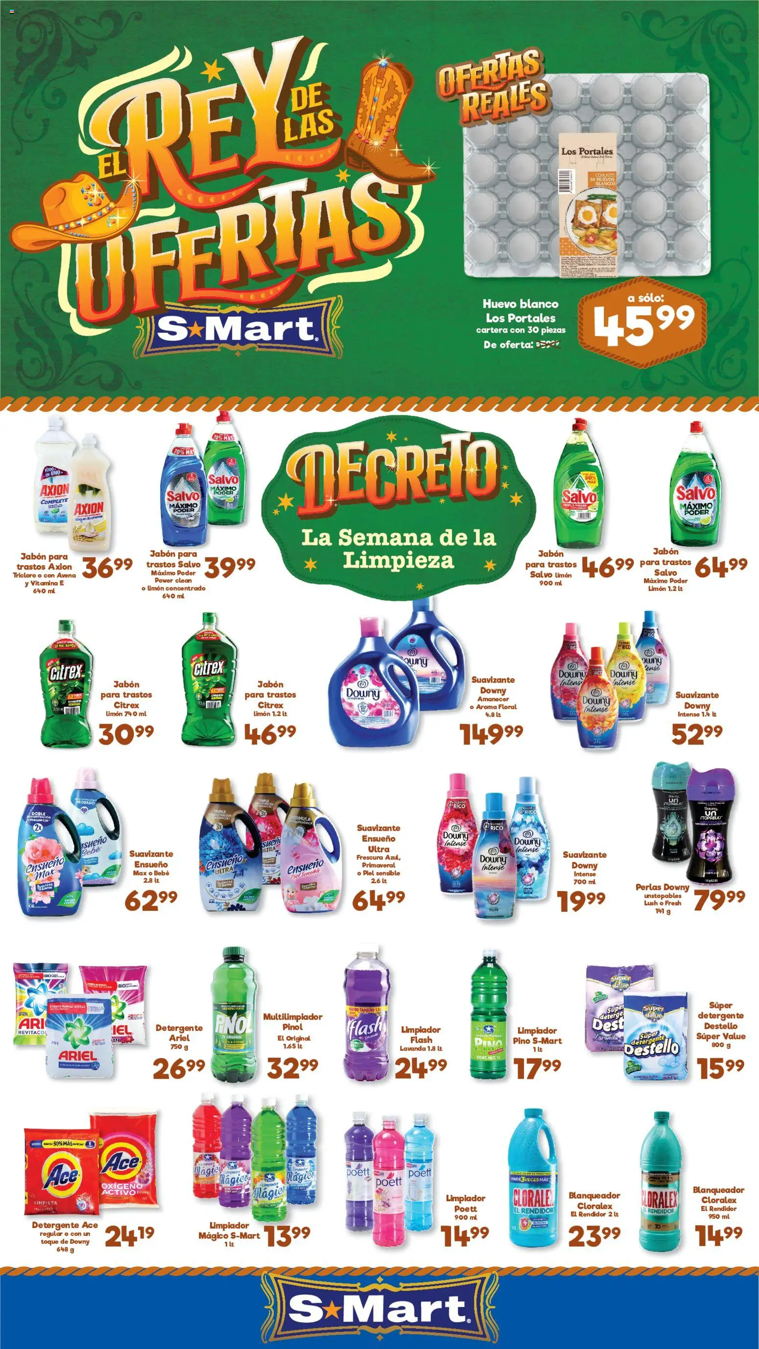 S-Mart Folleto hoy de 26/05/2026 — page 0