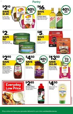 Preview of Woolworths catalogue  - valid from 29.04.2026 | Page: 27