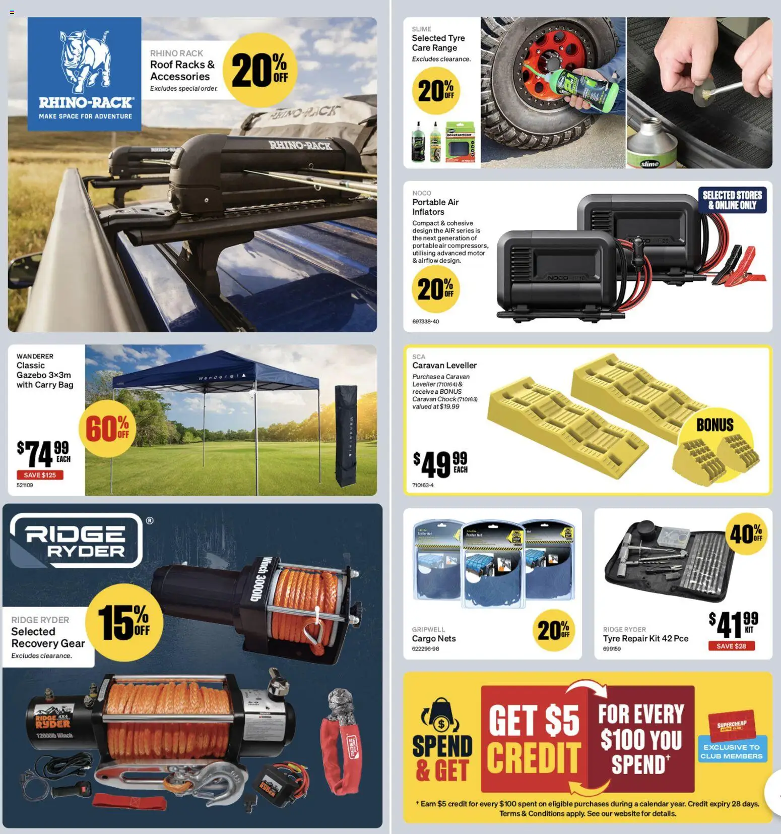 Supercheap Auto catalogue from 10.06.2026 | Page: 12