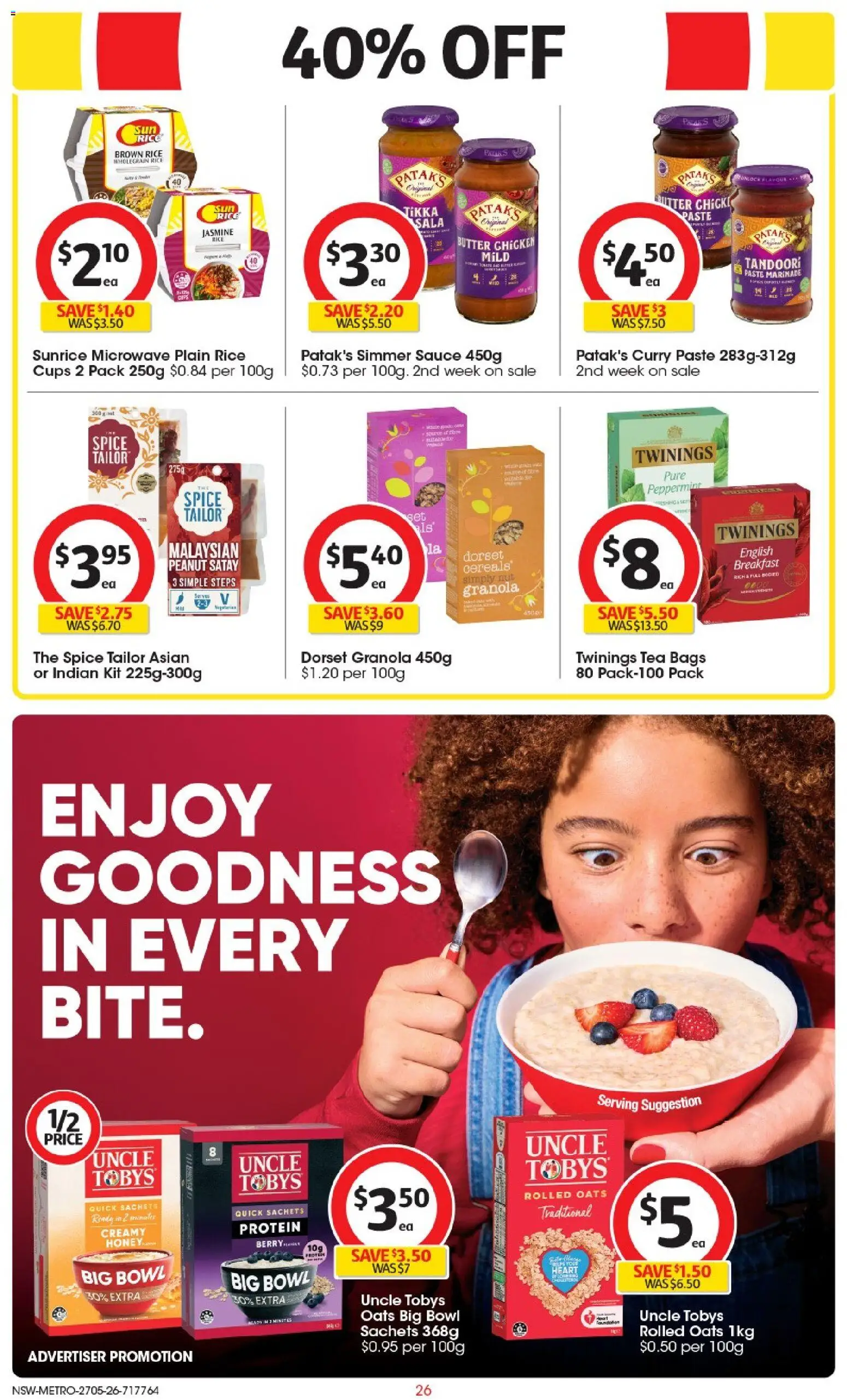 Coles catalogue - valid from 27.05.2026 | Page: 26