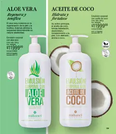 Vista previa Millanel - Catálogo válido desde el 25.05.2026 | Página: 163 | Productos: Aceite, Emulsión