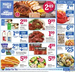 Preview of Price Chopper weekly ads valid from 07.06.2026