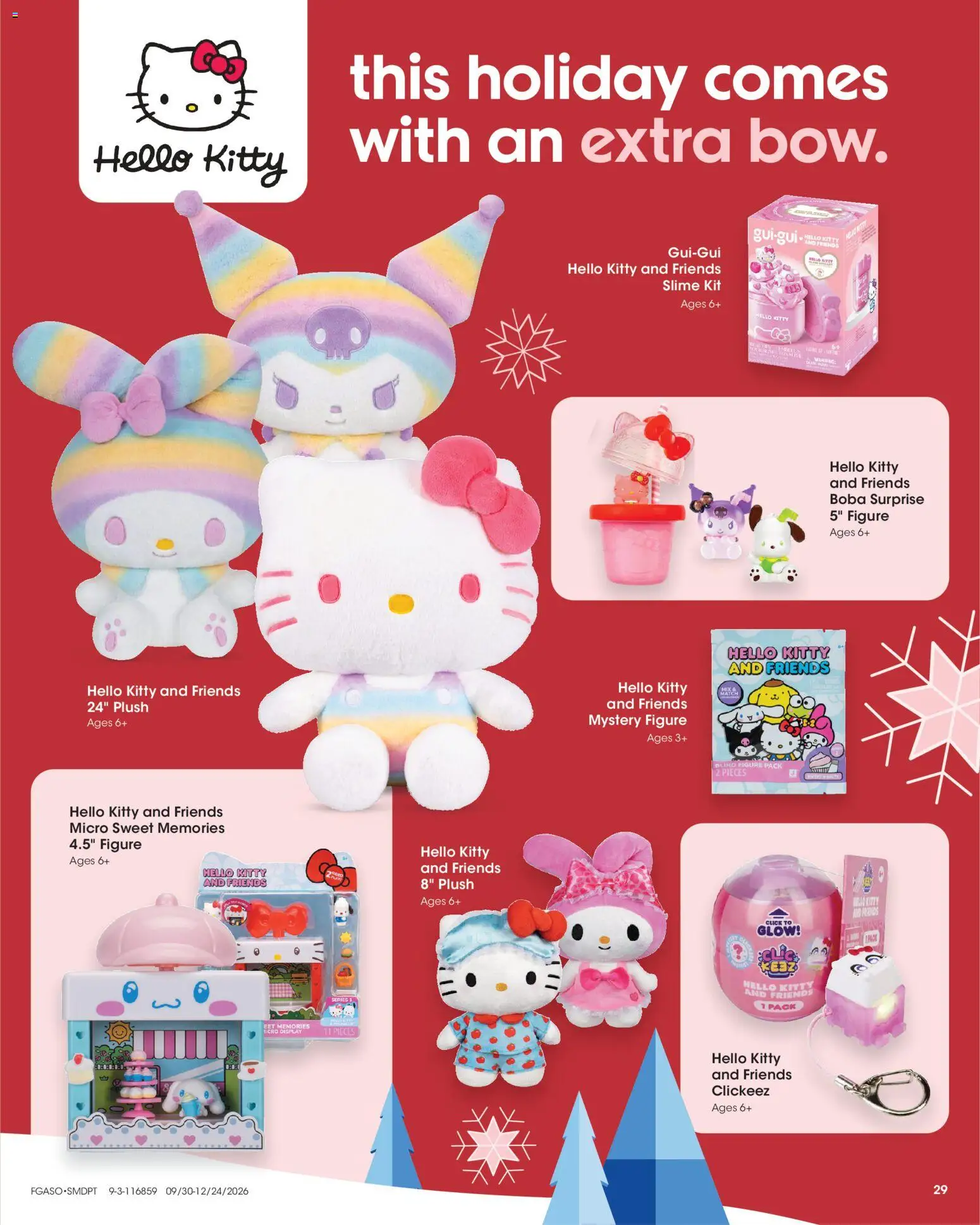 Fred Meyer Extra Ad - valid from 09/30/2026 | Page: 29