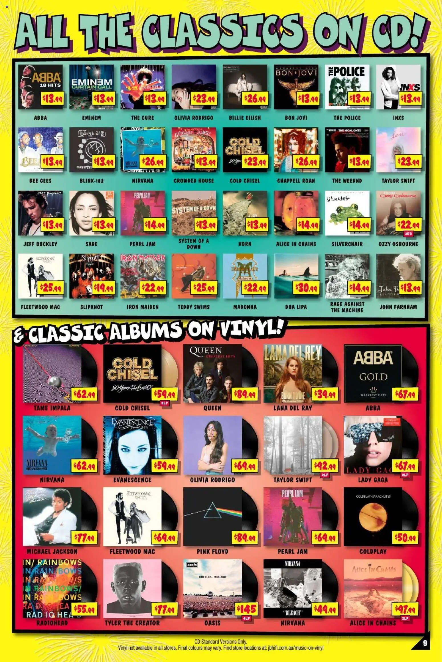 JB Hi-Fi catalogue - valid from 02/07/2026 | Page: 9