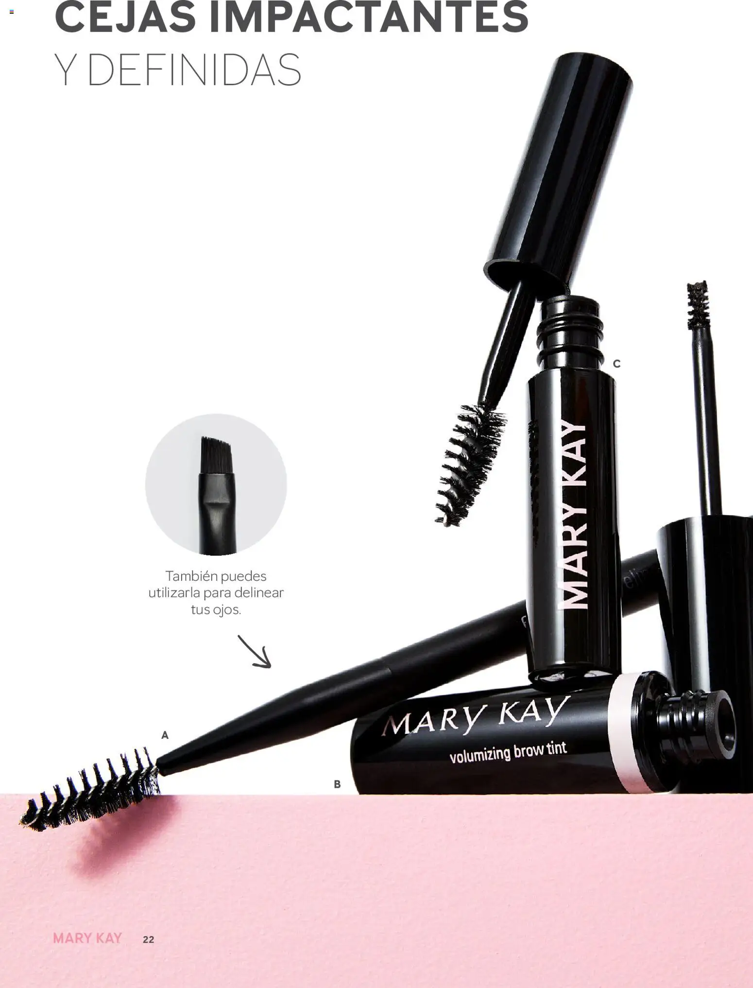 Nuevas ofertas de Mary Kay válidas en toda la República Mexicana desde el 01.05.2026. ¡Encuentra las mejores ofertas en Catálogo Mary Kay Mayo Junio 2026! | Página: 22