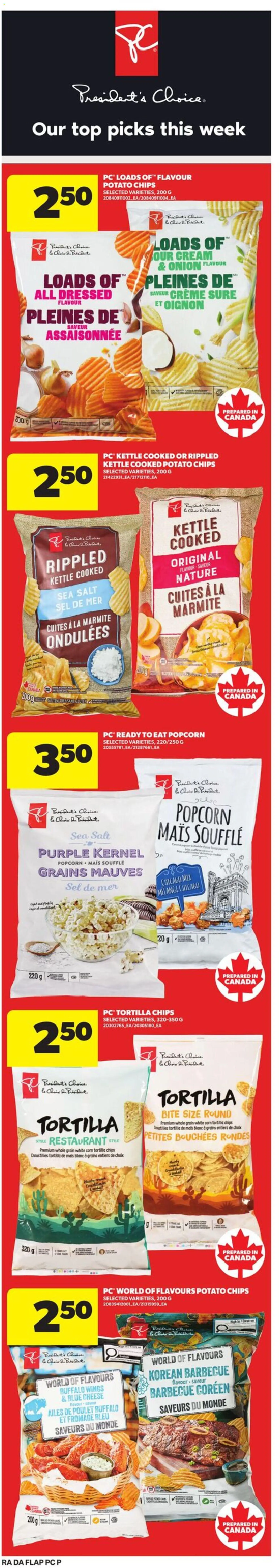 Atlantic Superstore flyer valid from Oct 8, 2026 | Page: 6