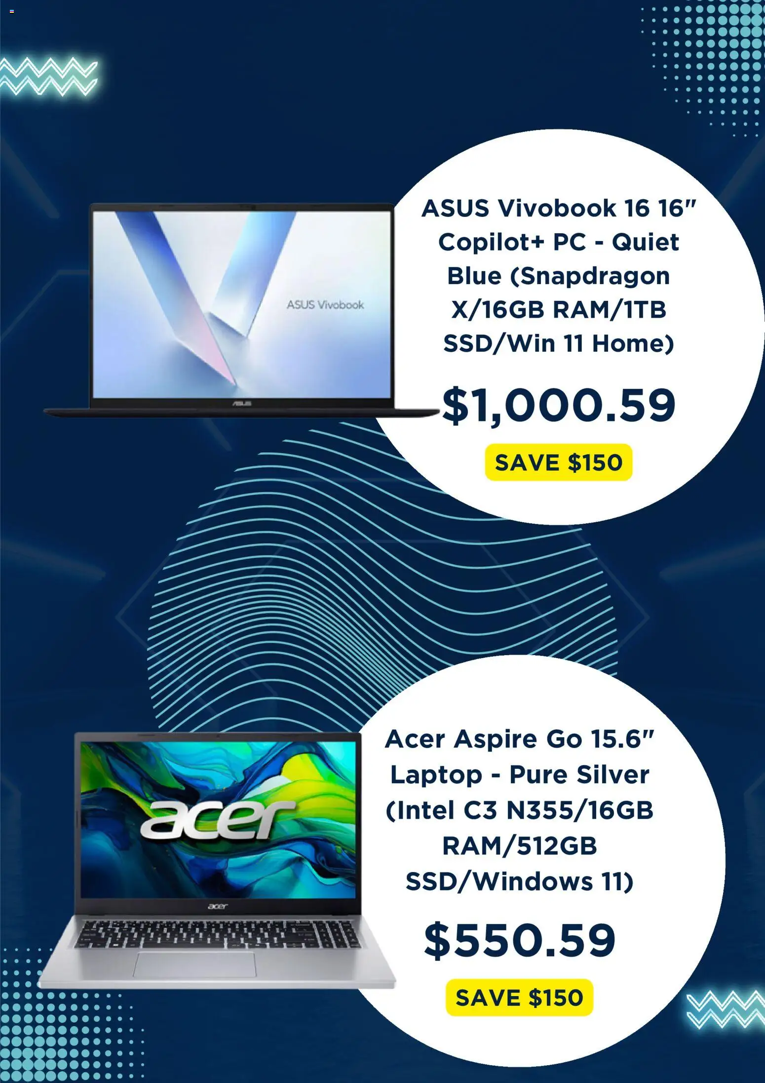 Best Buy flyer valid from 04.06.2026 | Page: 5 | Products: PC
