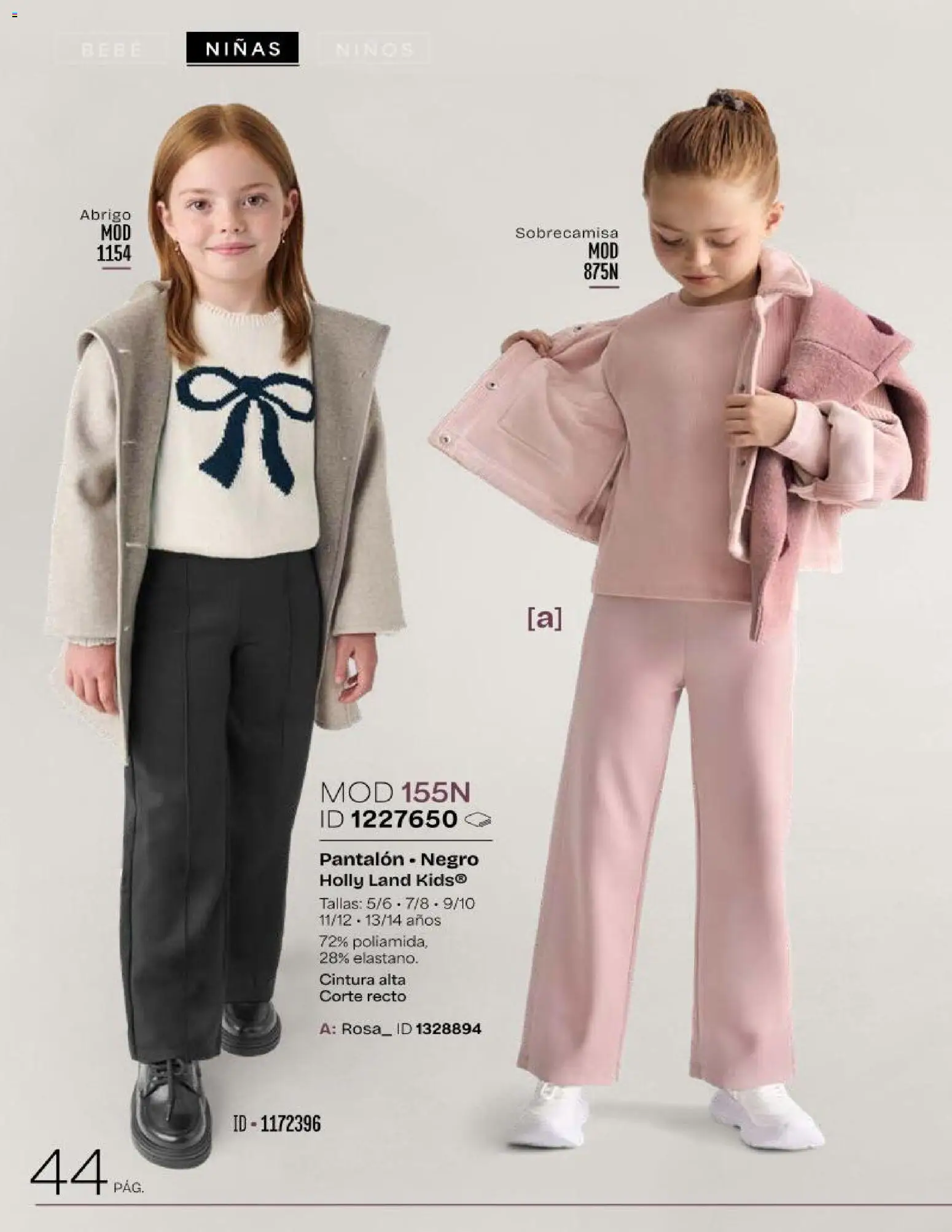 Nuevas ofertas de Price Shoes válidas en toda la República Mexicana desde el 01/10/2026. ¡Encuentra las mejores ofertas en Price Shoes catálogo Kids! | Página: 44