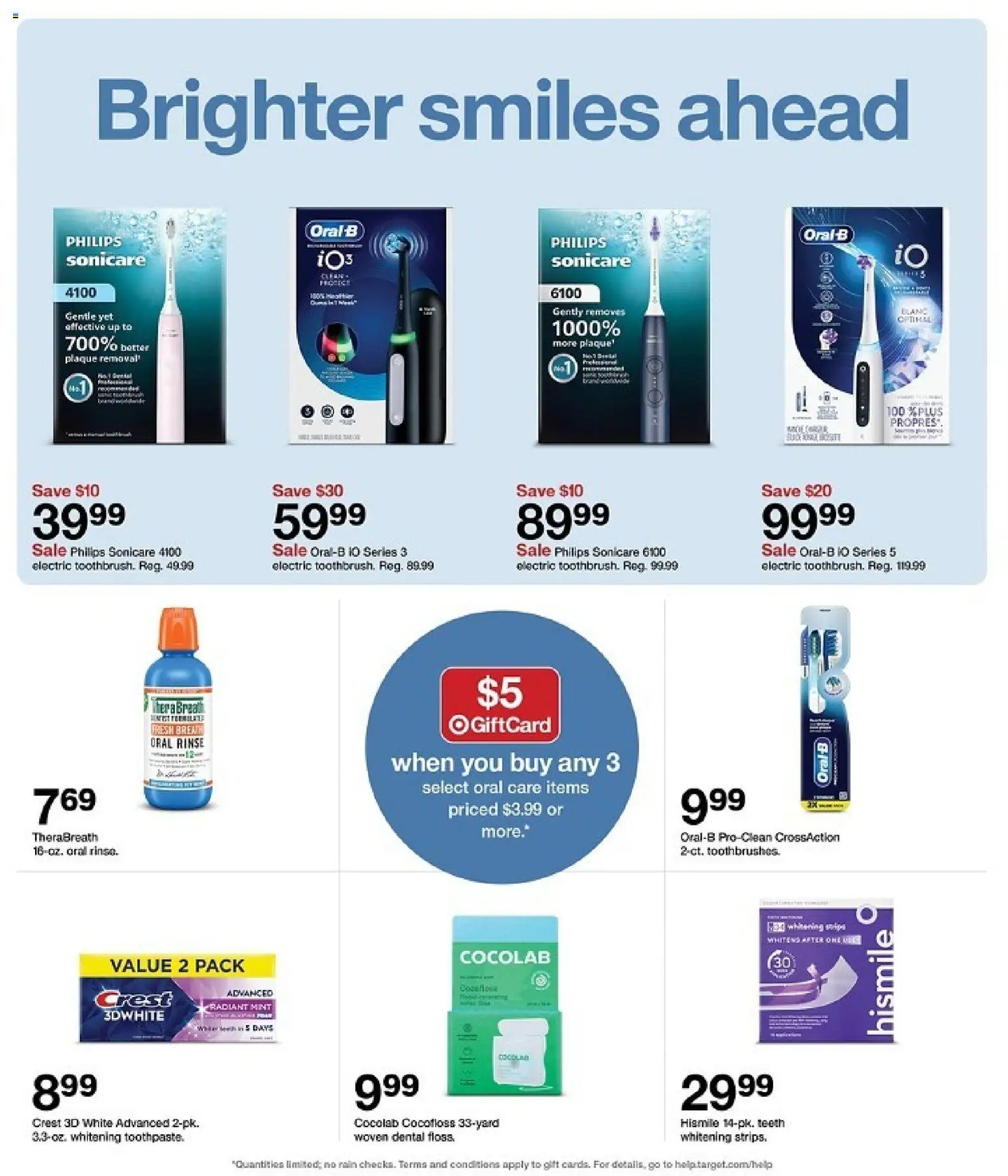 Nuevas ofertas de Target válidas en toda la República Mexicana desde el 09/08/2026. ¡Encuentra las mejores ofertas en Target folleto! | Página: 31