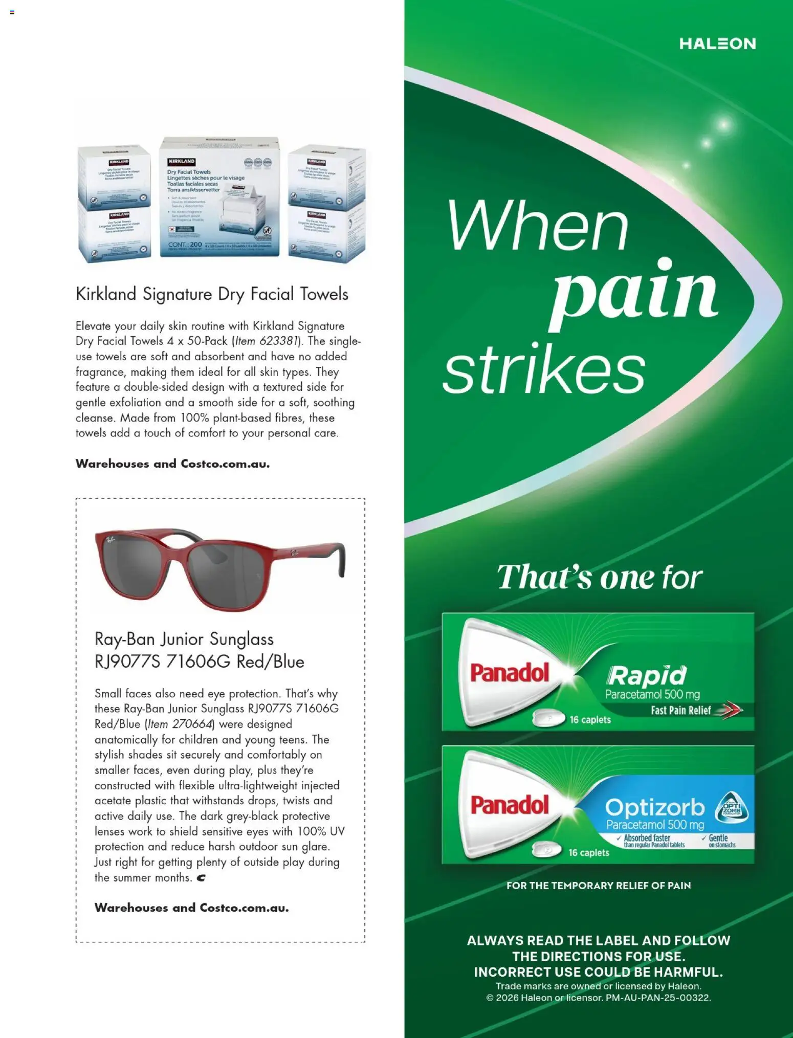 Costco catalogue - valid from 01/11/2026 | Page: 73