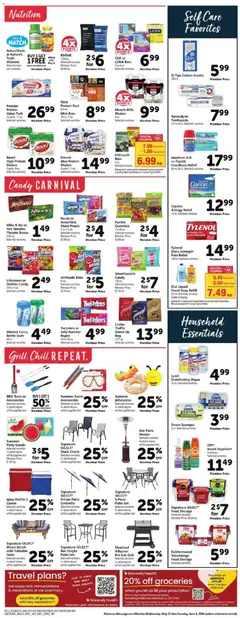 Preview of Safeway weekly ads valid from 03.06.2026 | Page: 10