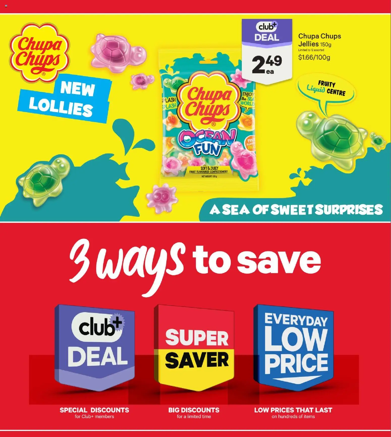 New World catalogue from 23 Aug 2026 | Page: 18