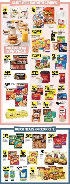 Preview of Dollar General weekly ads valid from 07/26/2026 | Page: 7