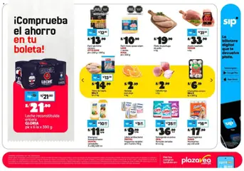 Vista previa de folleto Catálogo Plaza Vea - Aviso bomba de la Plaza Vea válido desde 25/09/2026 | Página: 2