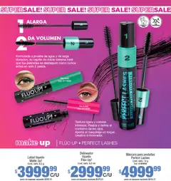 Vista previa Millanel - Catálogo válido desde el 25.05.2026 | Página: 121 | Productos: Maquillaje, Delineador, Contorno, Agua