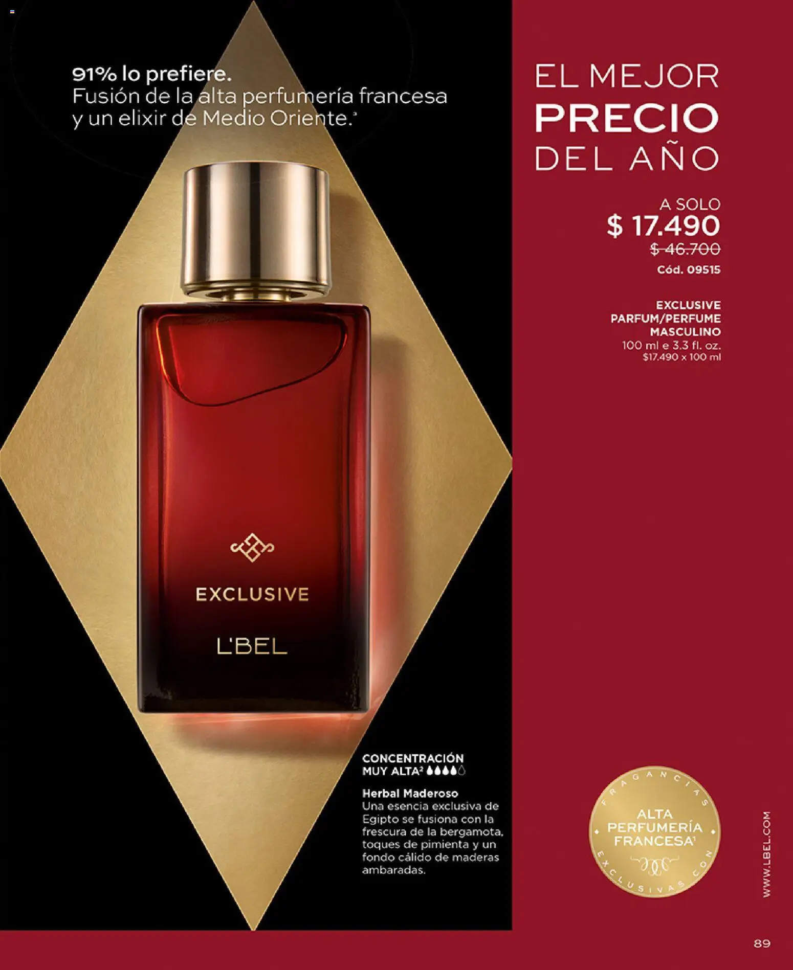 L'Bel Black Friday │ válido desde el 19.10.2026 | Página: 93