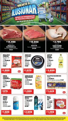 Vista previa Makro ofertas válido desde el 16/07/2026