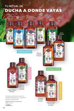 Vista previa de Yves Rocher campaña 11 2026, nuevo folleto de la tienda, válido en México a partir del 04/08/2026 | Página: 40