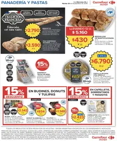 Vista previa Carrefour Market catálogo válido desde el 16/09/2026 | Página: 11