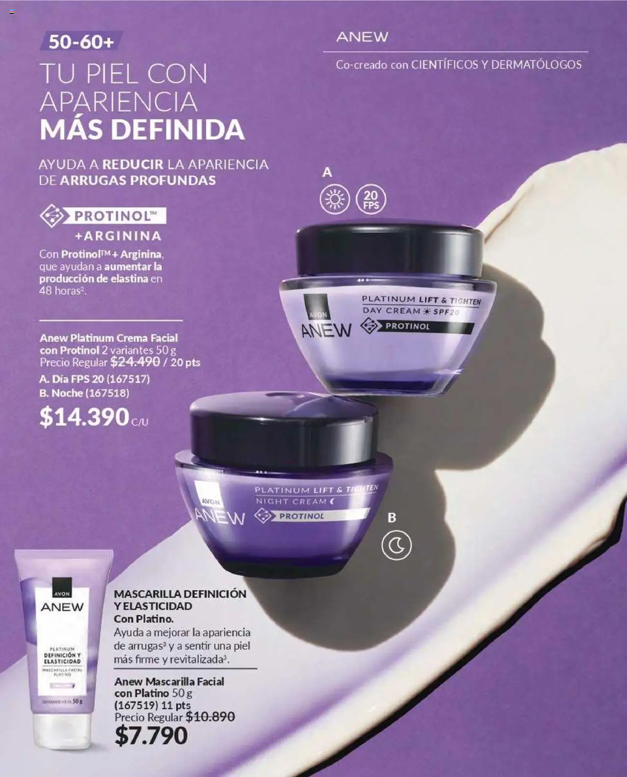 Catálogo Avon Campaña 12 │ válido desde el 25.06.2025 | Página: 89 | Productos: Mascarilla, Crema