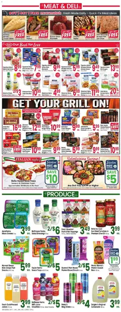 Preview of Jewel Osco weekly ads valid from 13.05.2026 | Page: 3