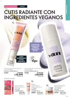 Oriflame catálogo 11 -  Vista previa de la revista de la tienda Oriflame valido desde el 01/08/2026 | Página: 111